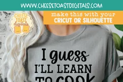 Funny Cost Of Living Quote on Shirt Mockup