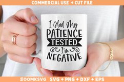 Funny SVG, Funny Quotes SVG, Sarcastic quotes SVG Cut file Product Image 2