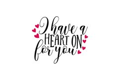 I Have A Heart On For You Product Image 1