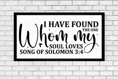 bedroom wall decor,I have found the one,whom my soul loves,master bedroom sign,wood framed sign,bedroom sign,song of solomon 3 4,master bedroom decor,bedroom decor,large bedroom sign,large wall art,bedroom wall art,cherie kay