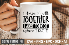 Sarcastic Mega SVG Bundle | Sarcastic SVG Bundle | Funny SVG Product Image 7