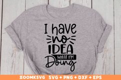 Sarcastic SVG, Funny SVG, Funny Quotes SVG, Sarcasm SVG Product Image 2