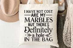 I Have Not Cost Are My SVG, Sarcastic SVG Design Product Image 3