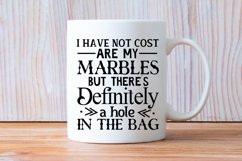 I Have Not Cost Are My SVG, Sarcastic SVG Design Product Image 2