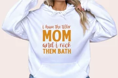 I have the tiller mom grandma and I rock them bath SVG Product Image 3