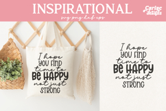 I Hope you Find Time SVG