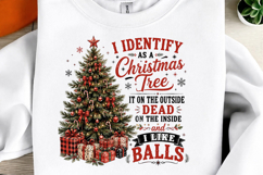 Christmas Sublimation Designs, Christmas sublimation PNG Product Image 3