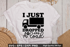 Truck Driver SVG Bundle - Truck Driver SVG Design Product Image 2