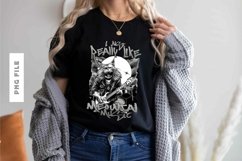 I Just Really Like Meowtal Music T shirt Design