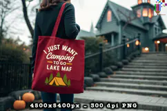 I Just Want Camping PNG Lake Adventure Outdoor Design