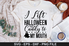 04 Halloween SVG Design - Halloween T-shirt Design Product Image 3