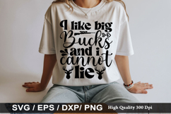 Hunting SVG Design - Let s talk more hunting Product Image 2