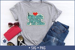 I love Democratic Republic of the Congo Cut File