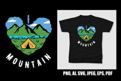 I LOVE MOUNTAIN Product Image 1