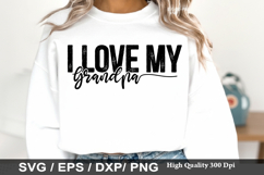 Grandpa SVG Design -It's More Fun at Grandpas Product Image 3