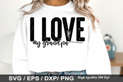 Grandpa SVG Design -It's More Fun at Grandpas Product Image 2