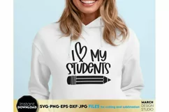 Download this Teacher Shirt SVG today for a good price. These Funny Teacher SVG are compatible with Cricut and Silhouette Cutting Machines.v