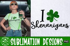 Lucky Designs Await: St. Patrick&#039;s Day Sublimation Bundle Product Image 9