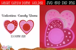 Valentines day Treats SVG 