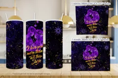 I Love You More Than All the Stars 20oz Valentine Tumbler Product Image 2