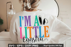 Easter SVG Design - Shake Your Bunny Tail Product Image 2
