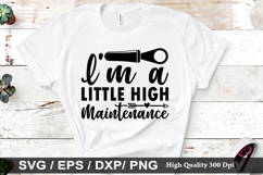 Makeup SVG Designs - Makeup T Shirt Design Product Image 4