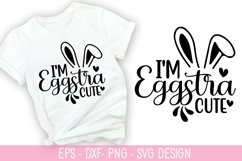 Easter Day SVG Bundle - High Quality 300 Dpi Product Image 8