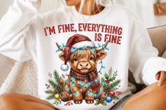 Christmas Sublimation PNG Designs Product Image 2