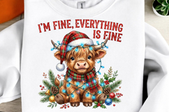 Christmas Sublimation PNG Designs Product Image 1