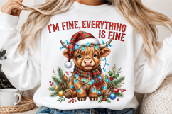Christmas Sublimation PNG Designs Product Image 3