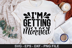 Couple SVG Bundle - Couple T-shirt Design Product Image 11