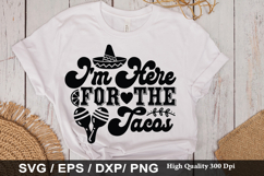 Cinco De Mayo SVG Design - Happy Cinco De Mayo Product Image 4