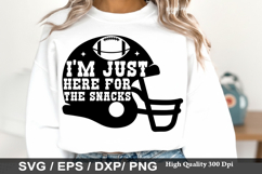 Football Mom SVG Bundle - Football Mom SVG Design , Football Product Image 5
