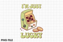 I’m Just Lucky Product Image 2