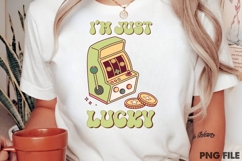 I’m Just Lucky Product Image 3