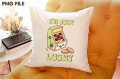 I’m Just Lucky Product Image 4