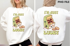 I’m Just Lucky Product Image 1