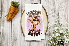 I&#039;m not a dish towel, I&#039;m a flavor saver PNG Product Image 1