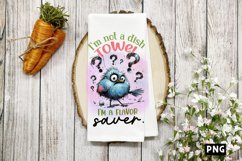 I&#039;m not a dish towel, I&#039;m a flavor saver. PNG Product Image 1