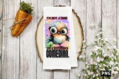 I&#039;m not a dish towel, I&#039;m a kitchen&#039;s comedian PNG Product Image 1