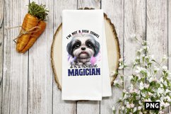 I&#039;m not a dish towel, I&#039;m a moisture magician PNG Product Image 1