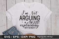 Sarcastic Quotes Design - Sarcastic T-shirt Design Product Image 3