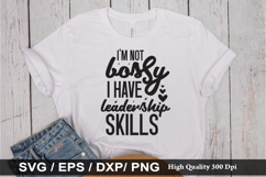 Sarcastic Quotes Design - Sarcastic T-shirt Design Product Image 5