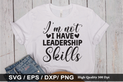 Sarcastic Quotes Design - Sarcastic T-shirt Design Product Image 2