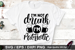 4th Of July SVG Design - 4th Of July T-shirt Design Product Image 5