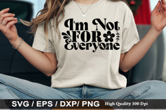 Funny Mom Life SVG Design - Hot Mess Express Product Image 5