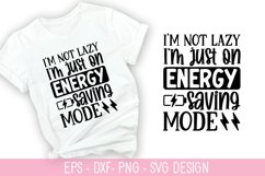 Sarcastic Quotes SVG Bundle - Sarcastic T-Shirt Design Product Image 7