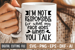 Sarcastic Mega SVG Bundle | Sarcastic SVG Bundle | Funny SVG Product Image 10