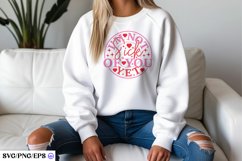 Sarcastic Love Valentine’s Day SVG PNG T-shirt Design Product Image 2