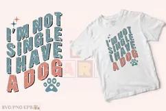 Dog SVG PNG T-shirt Design. Dog SVG Product Image 2